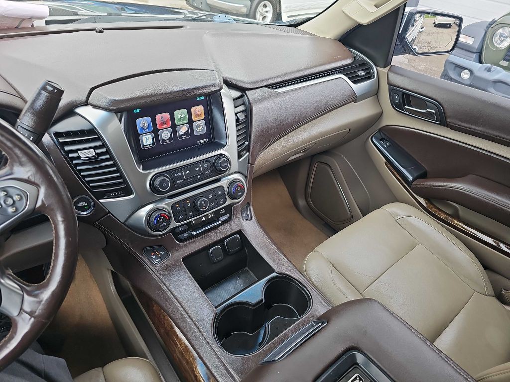 2015 Chevrolet Suburban Image 74