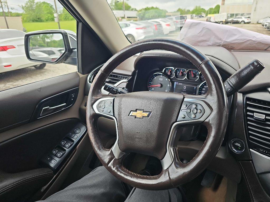 2015 Chevrolet Suburban Image 75