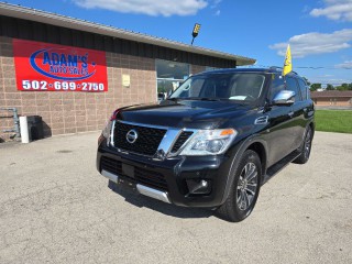 Image for 2018 Nissan Armada SL ID: 7384599