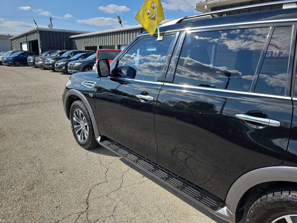 2018 Nissan Armada Image 6
