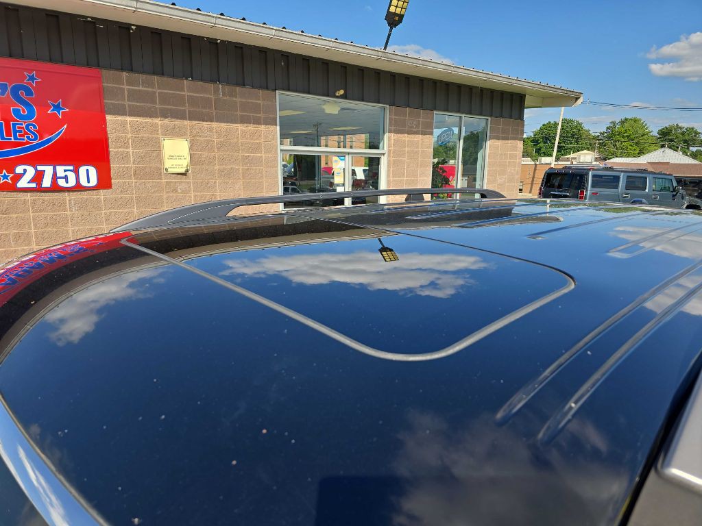 2018 Nissan Armada Image 13