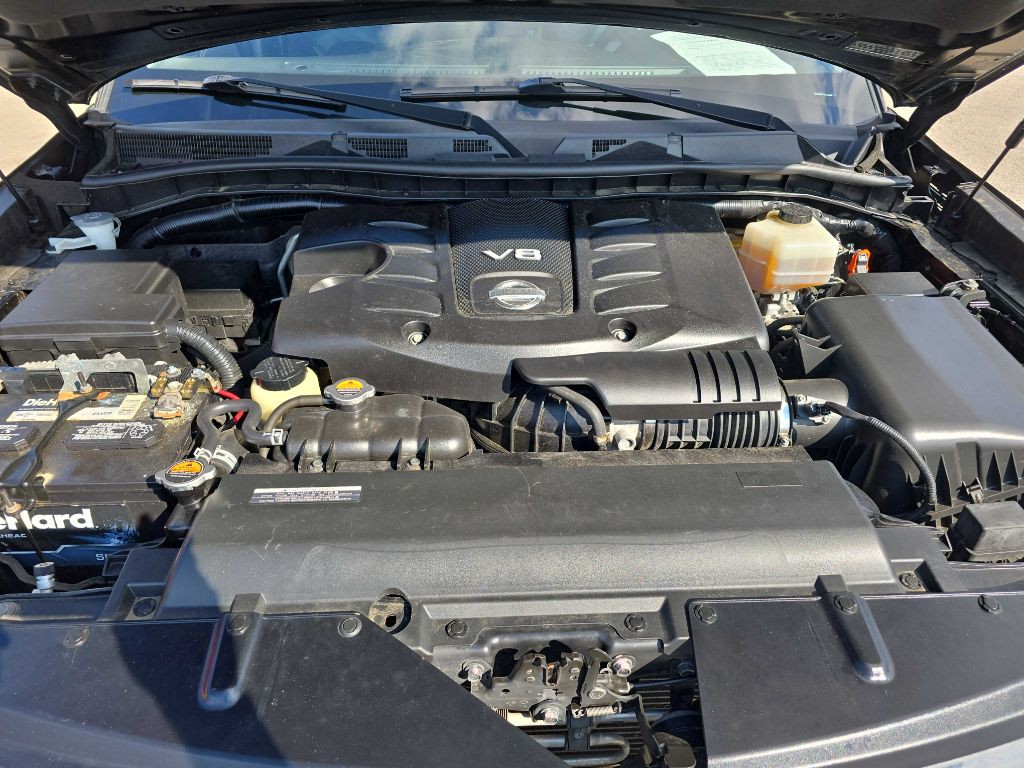 2018 Nissan Armada Image 20