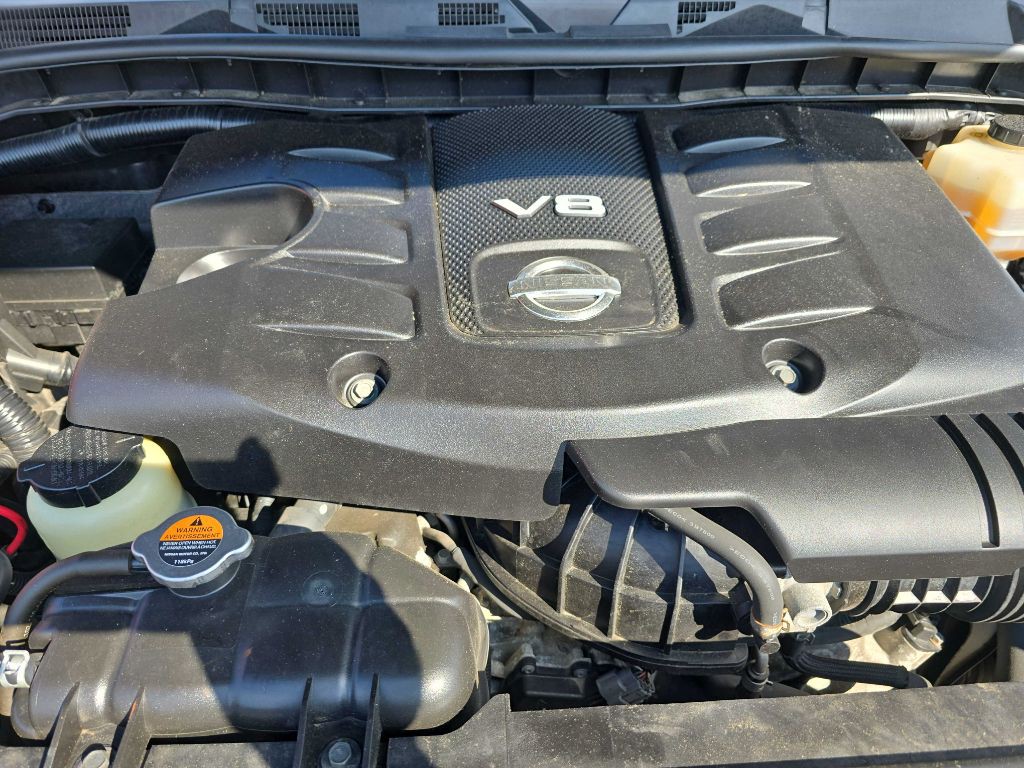 2018 Nissan Armada Image 21