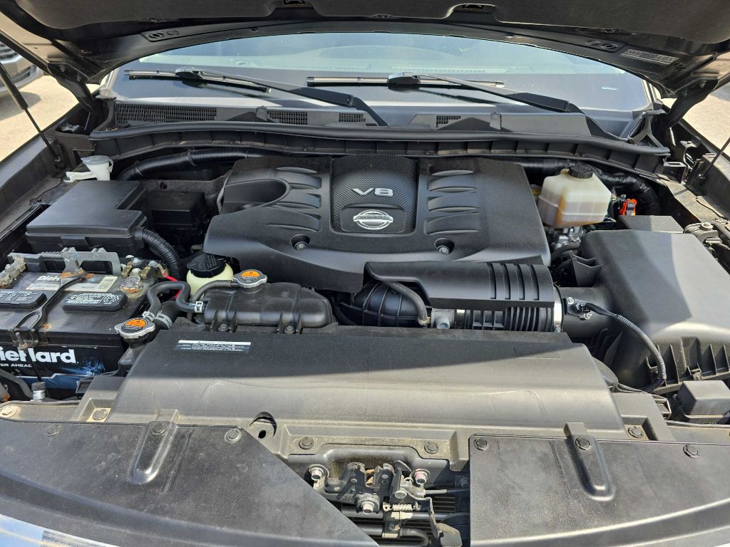 2018 Nissan Armada Image 22