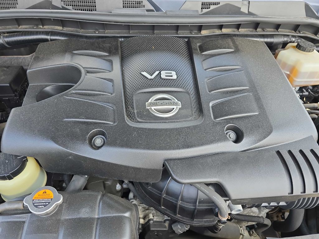 2018 Nissan Armada Image 23