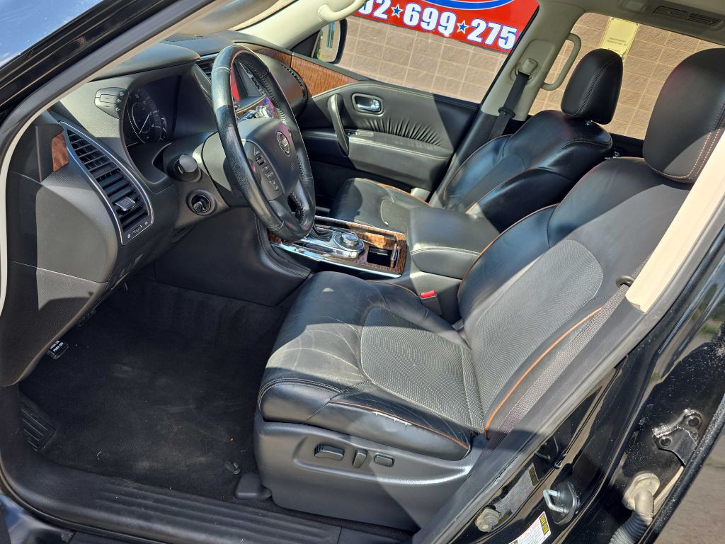 2018 Nissan Armada Image 26