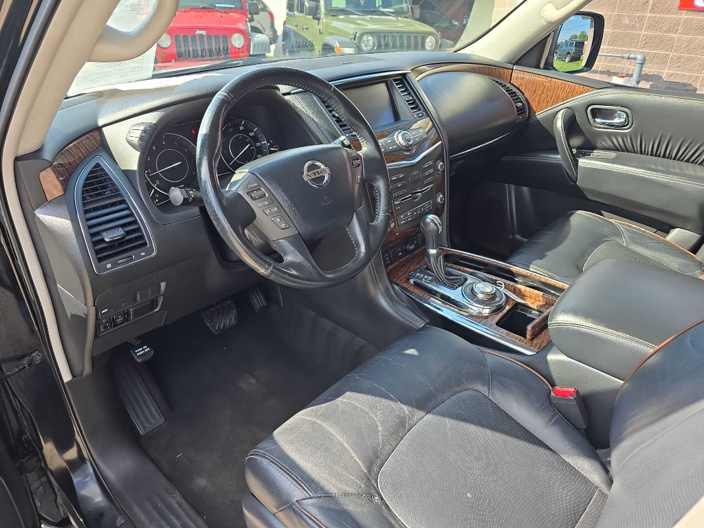 2018 Nissan Armada Image 27