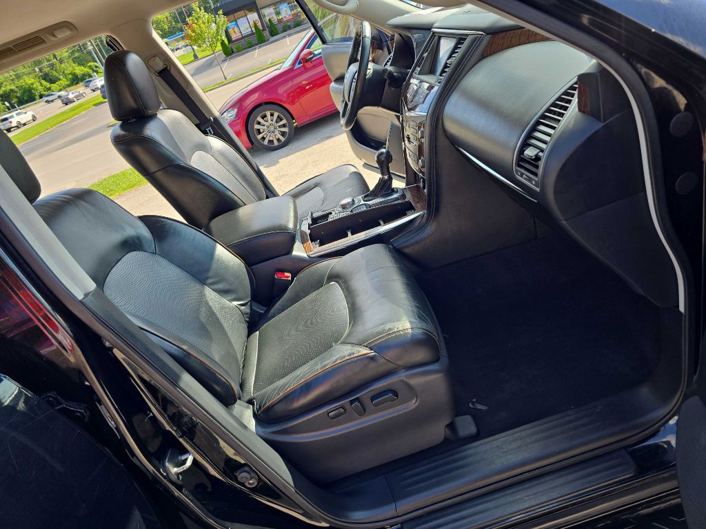 2018 Nissan Armada Image 28