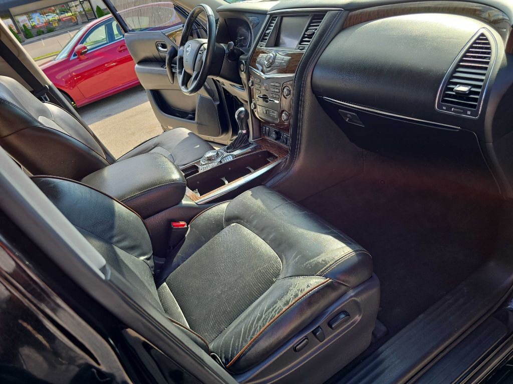 2018 Nissan Armada Image 29