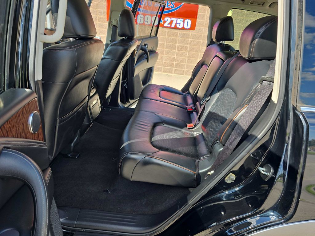 2018 Nissan Armada Image 31