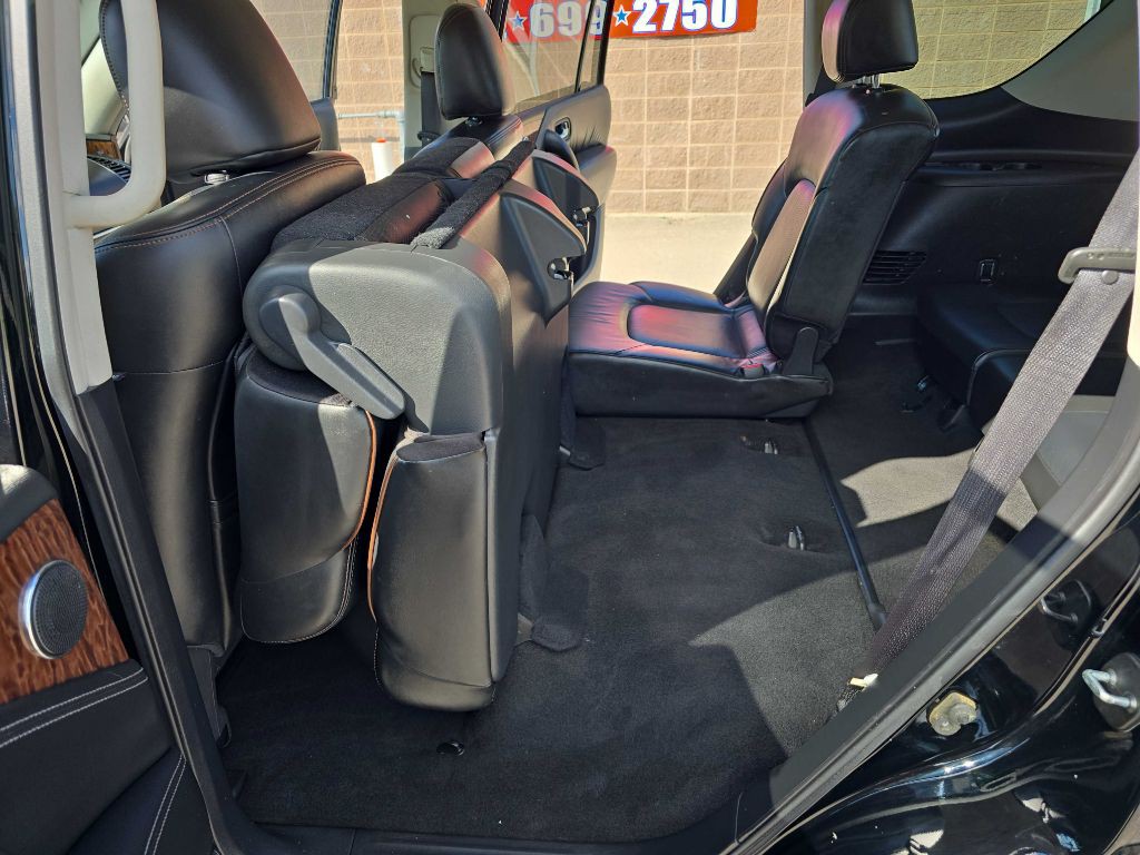 2018 Nissan Armada Image 33