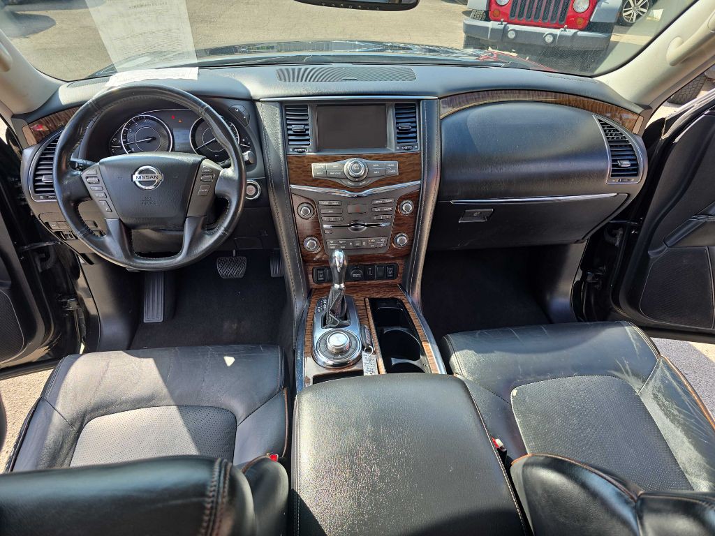 2018 Nissan Armada Image 41