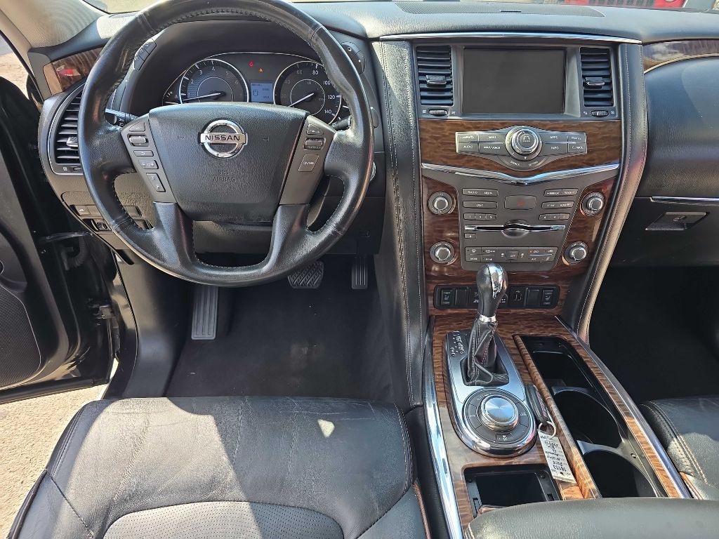 2018 Nissan Armada Image 42