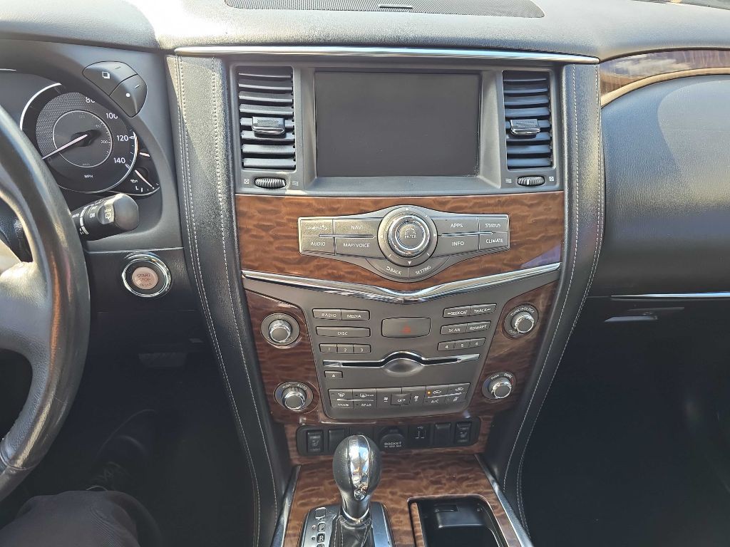 2018 Nissan Armada Image 52