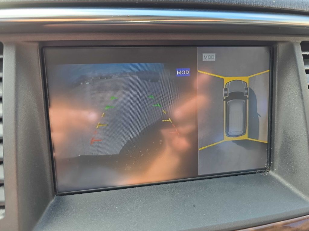 2018 Nissan Armada Image 53
