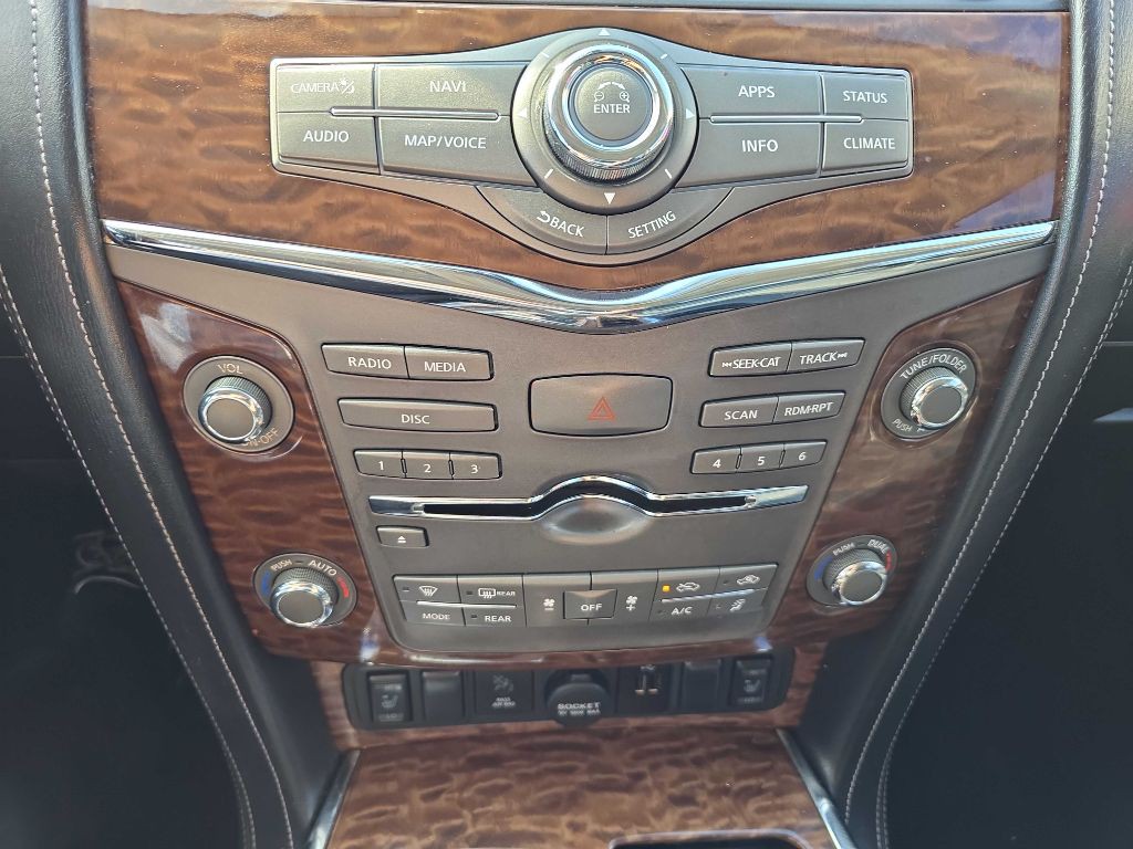 2018 Nissan Armada Image 54