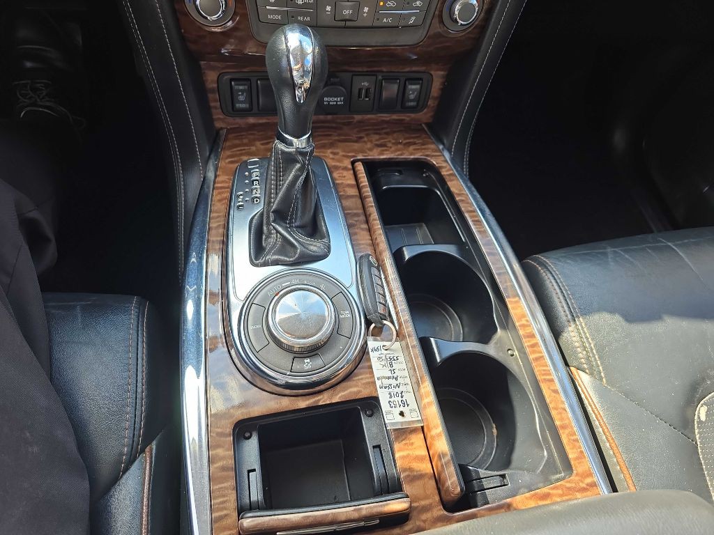 2018 Nissan Armada Image 56