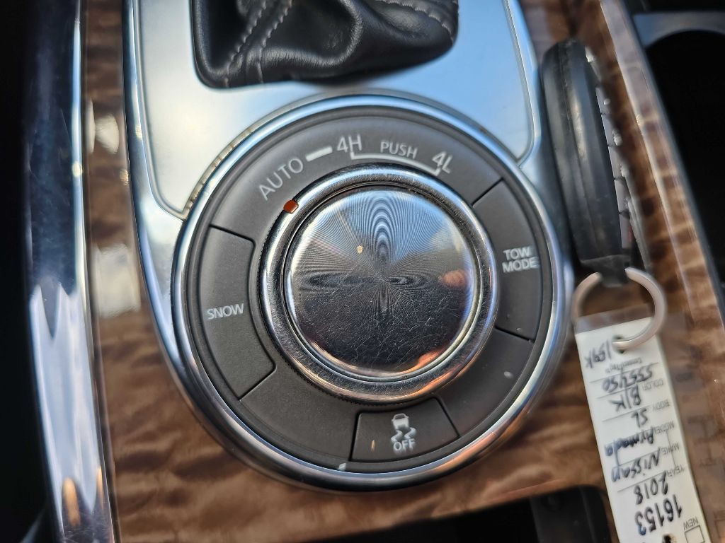2018 Nissan Armada Image 57
