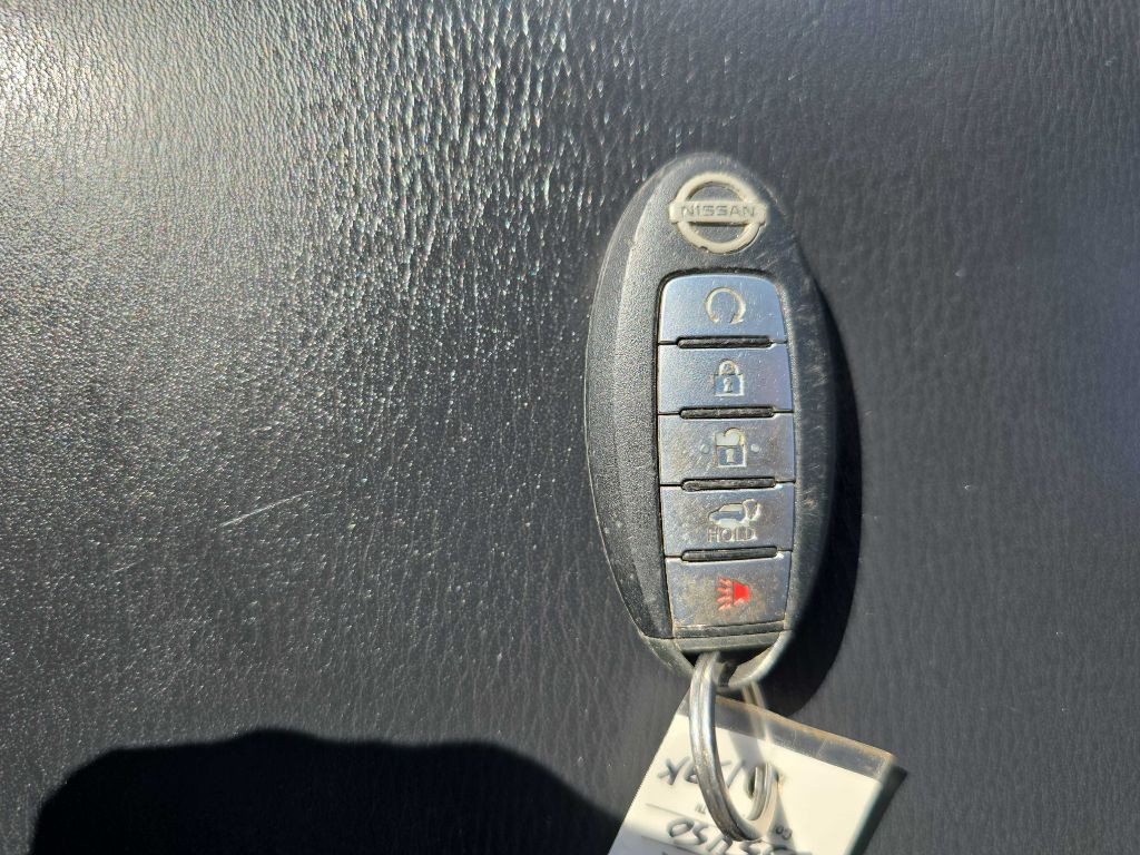 2018 Nissan Armada Image 58