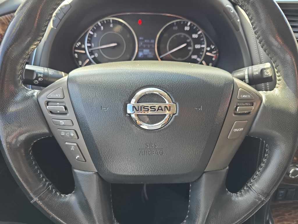 2018 Nissan Armada Image 62