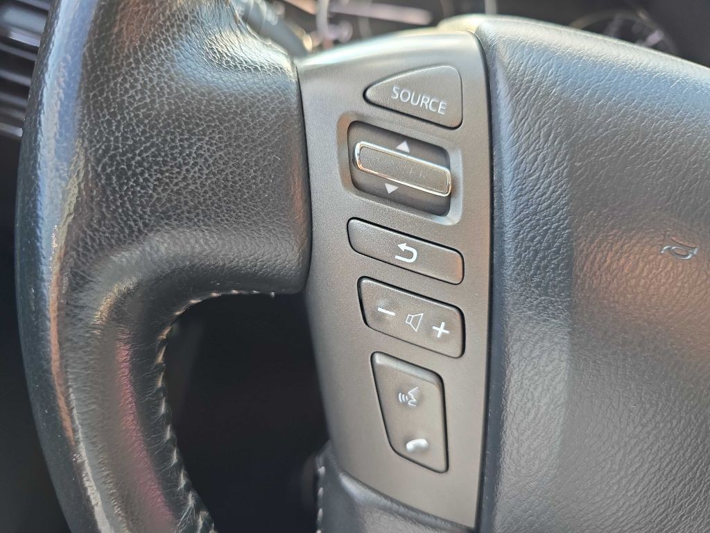 2018 Nissan Armada Image 63