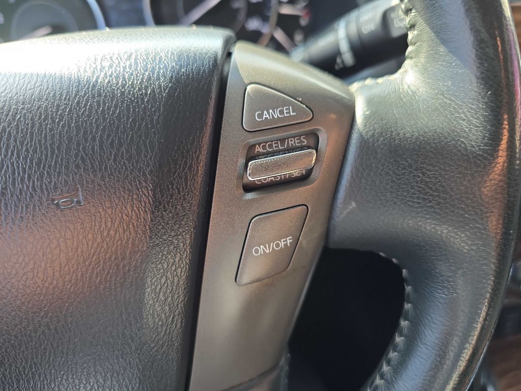 2018 Nissan Armada Image 64