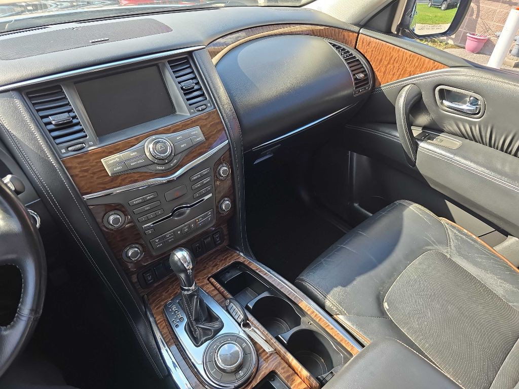 2018 Nissan Armada Image 65