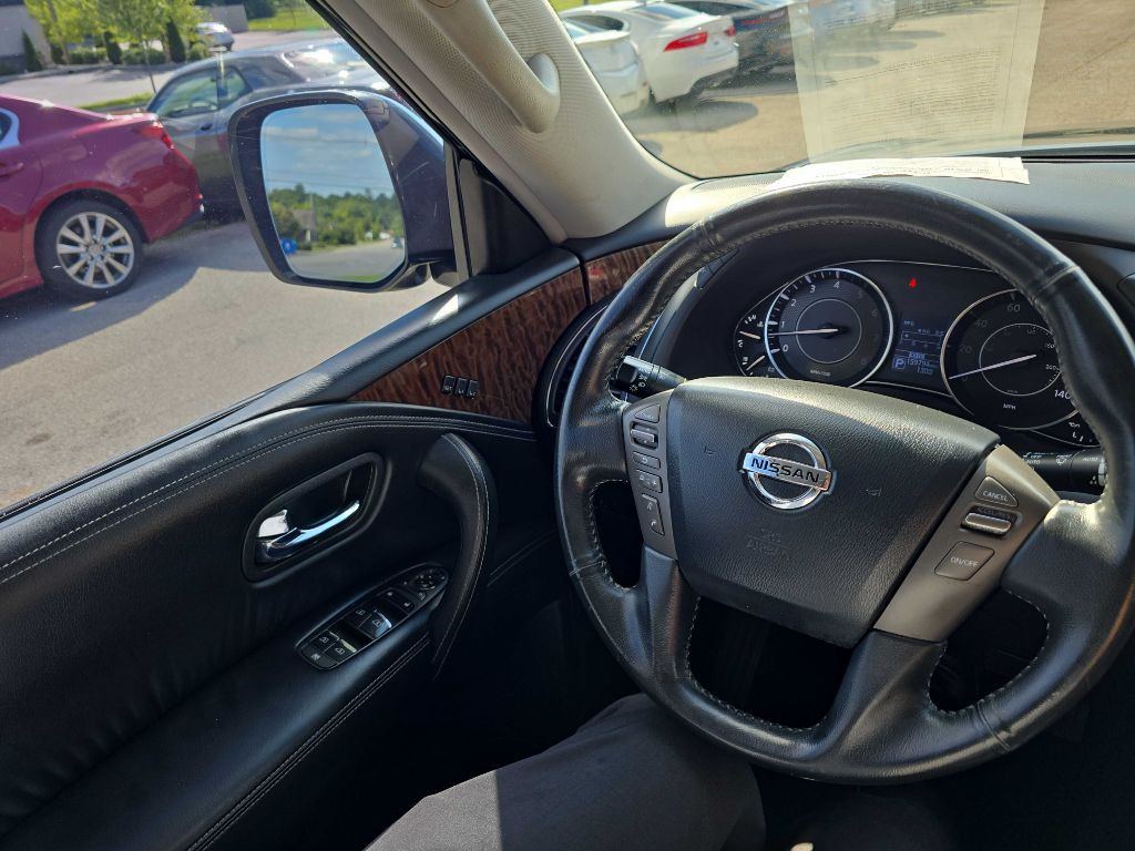 2018 Nissan Armada Image 66