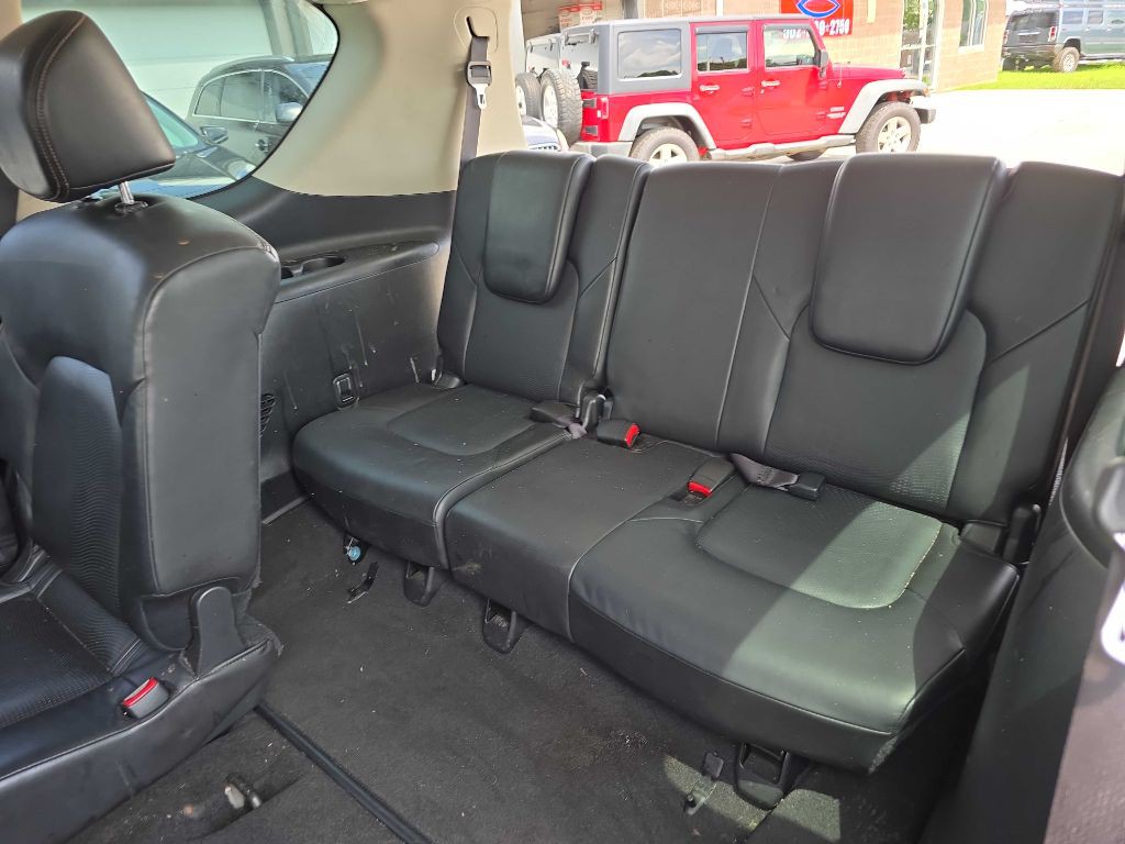 2018 Nissan Armada Image 67