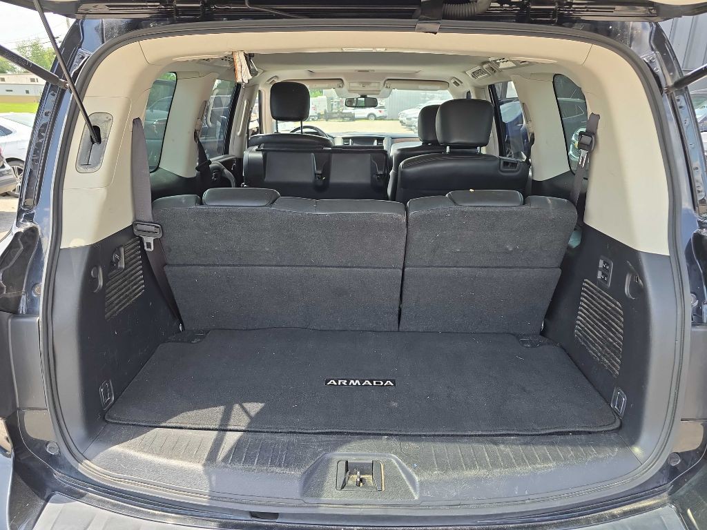 2018 Nissan Armada Image 68