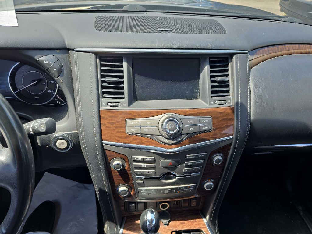 2018 Nissan Armada Image 71