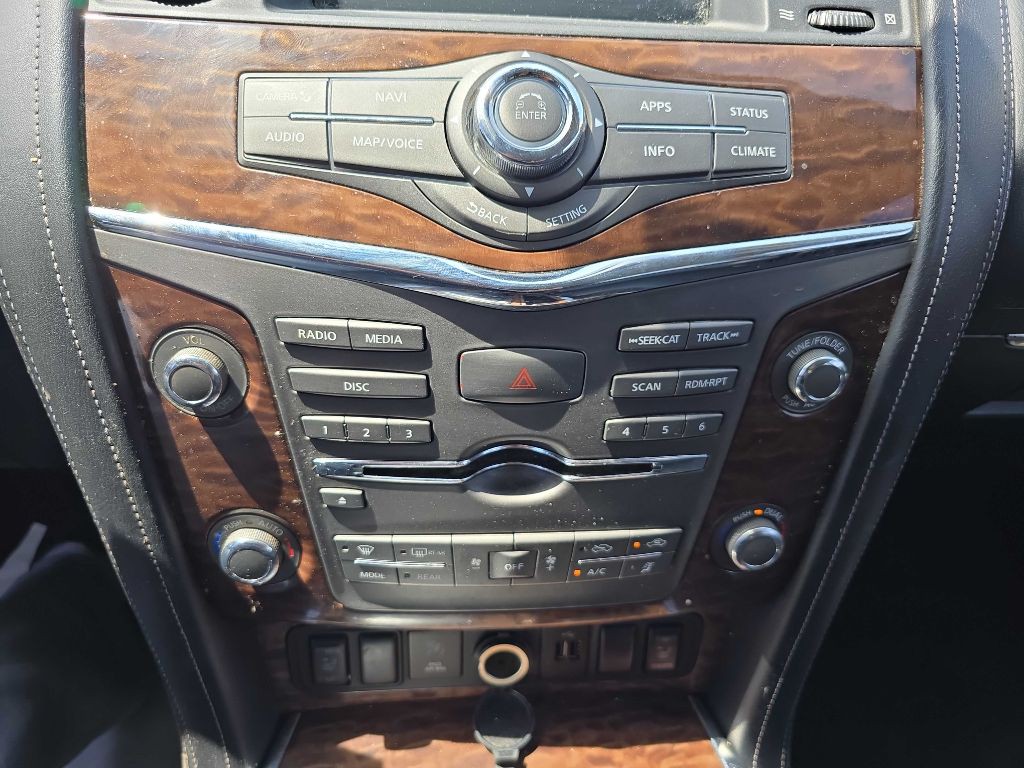 2018 Nissan Armada Image 72