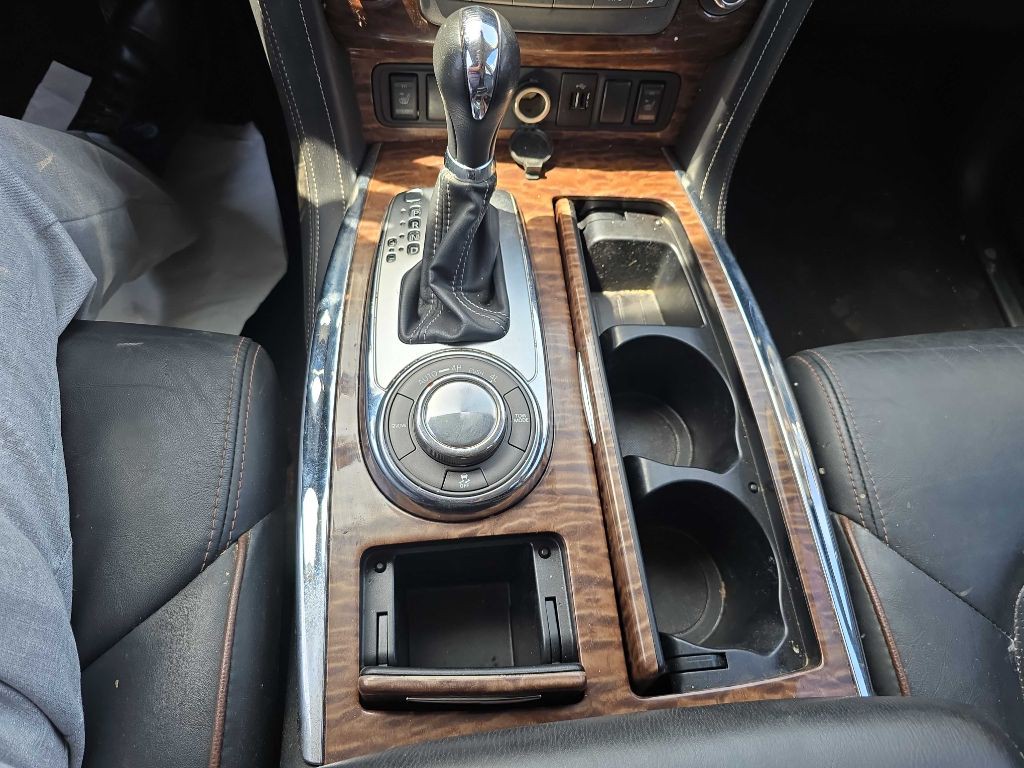 2018 Nissan Armada Image 75