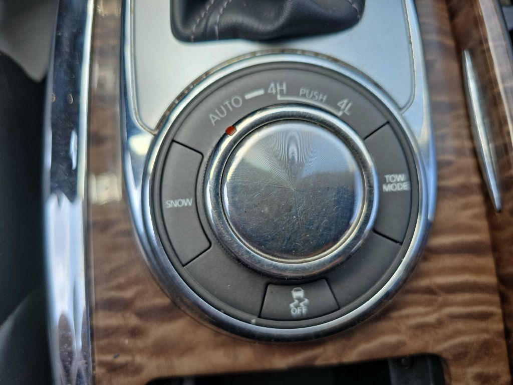 2018 Nissan Armada Image 76
