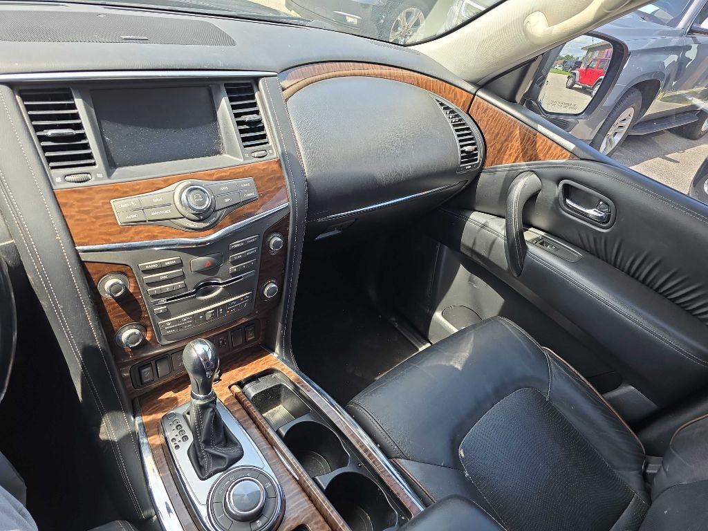 2018 Nissan Armada Image 78