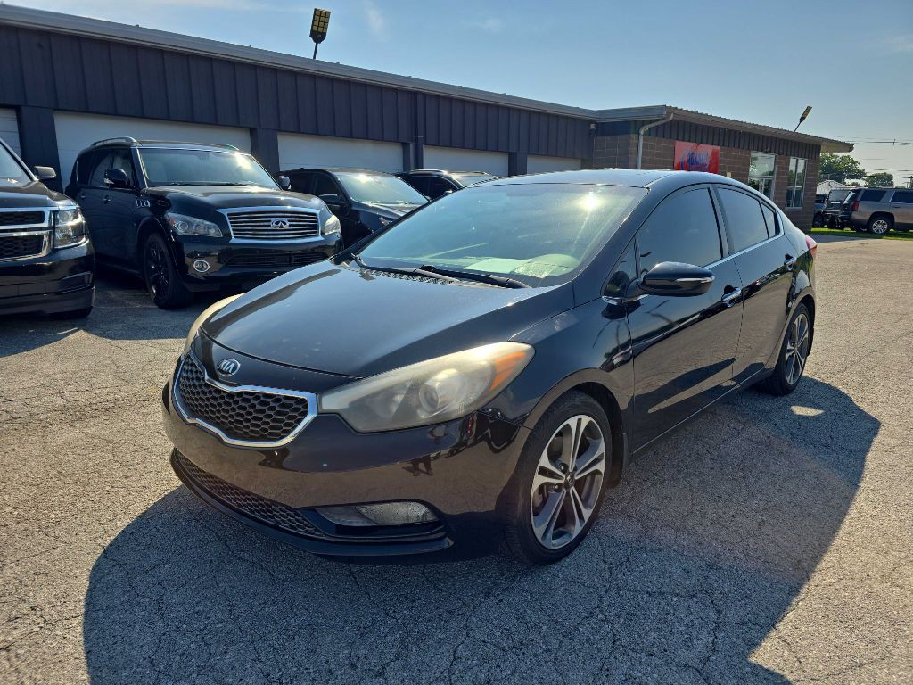 2015 Kia Forte Image 1