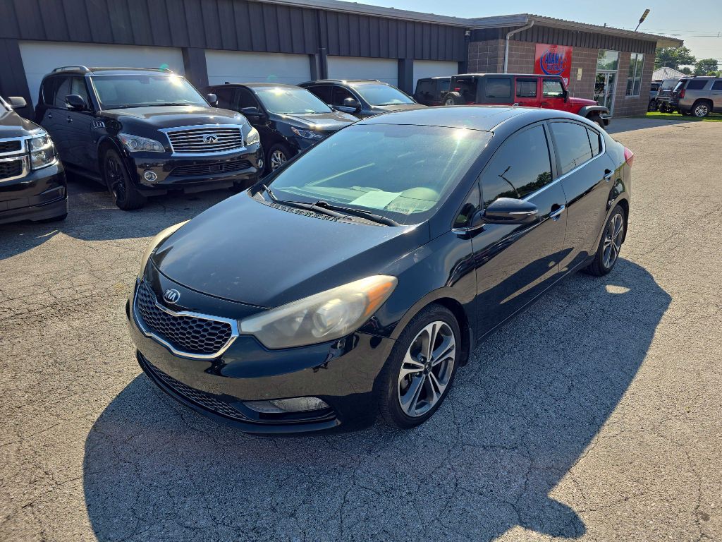 2015 Kia Forte Image 2