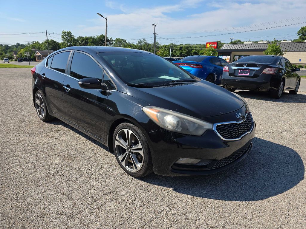 2015 Kia Forte Image 3