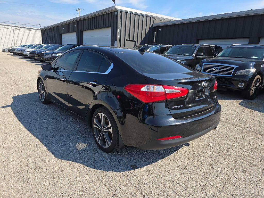 2015 Kia Forte Image 4