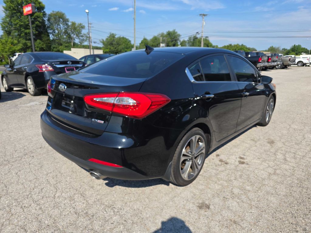 2015 Kia Forte Image 5