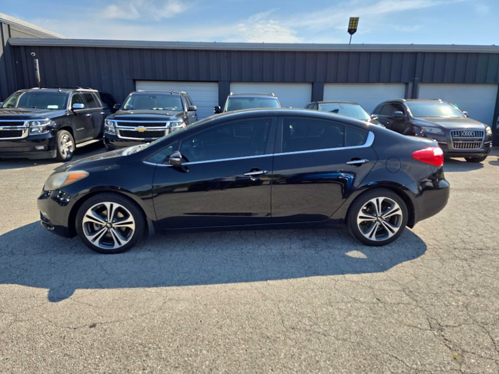 2015 Kia Forte Image 6