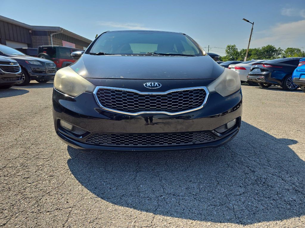 2015 Kia Forte Image 9