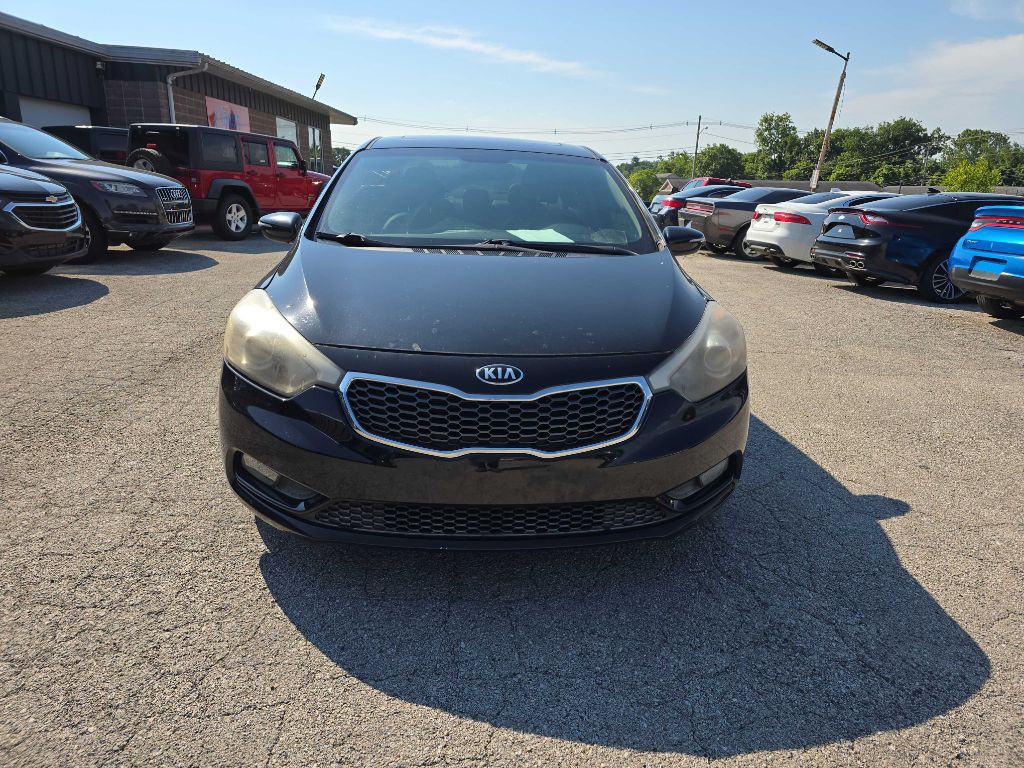 2015 Kia Forte Image 10