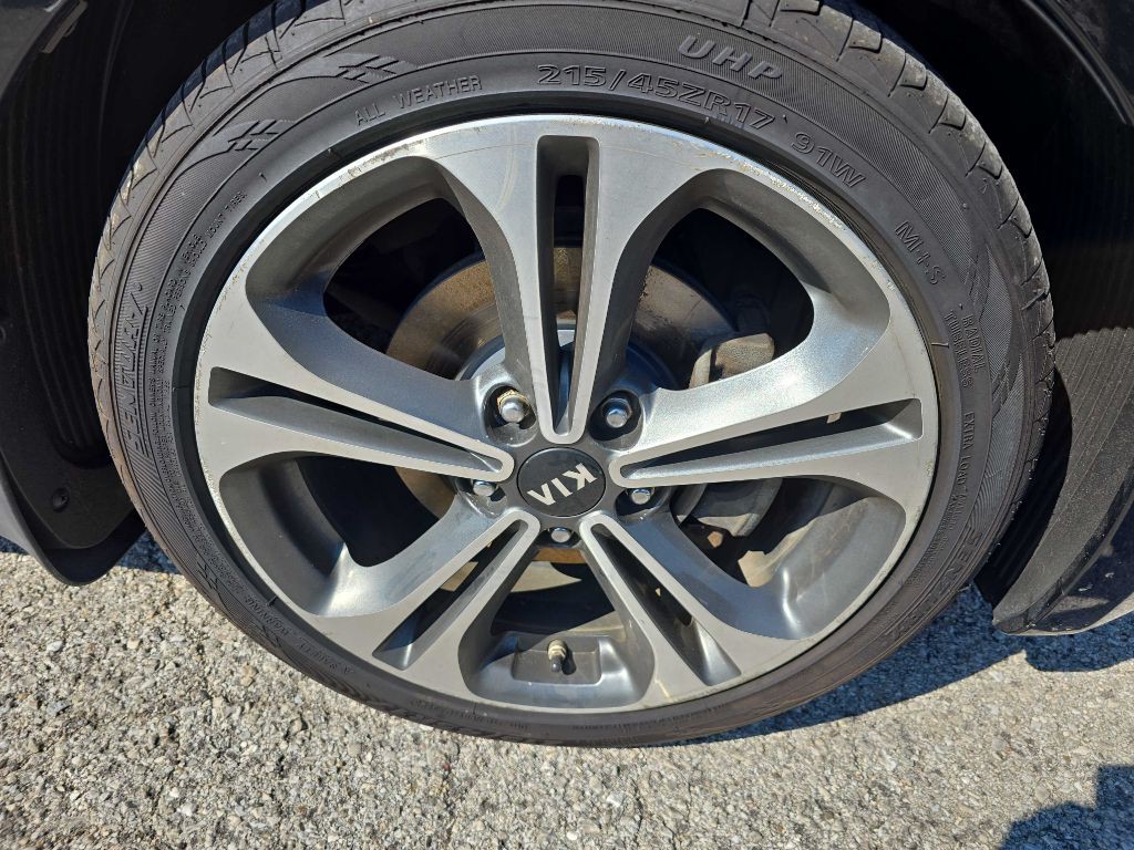 2015 Kia Forte Image 14