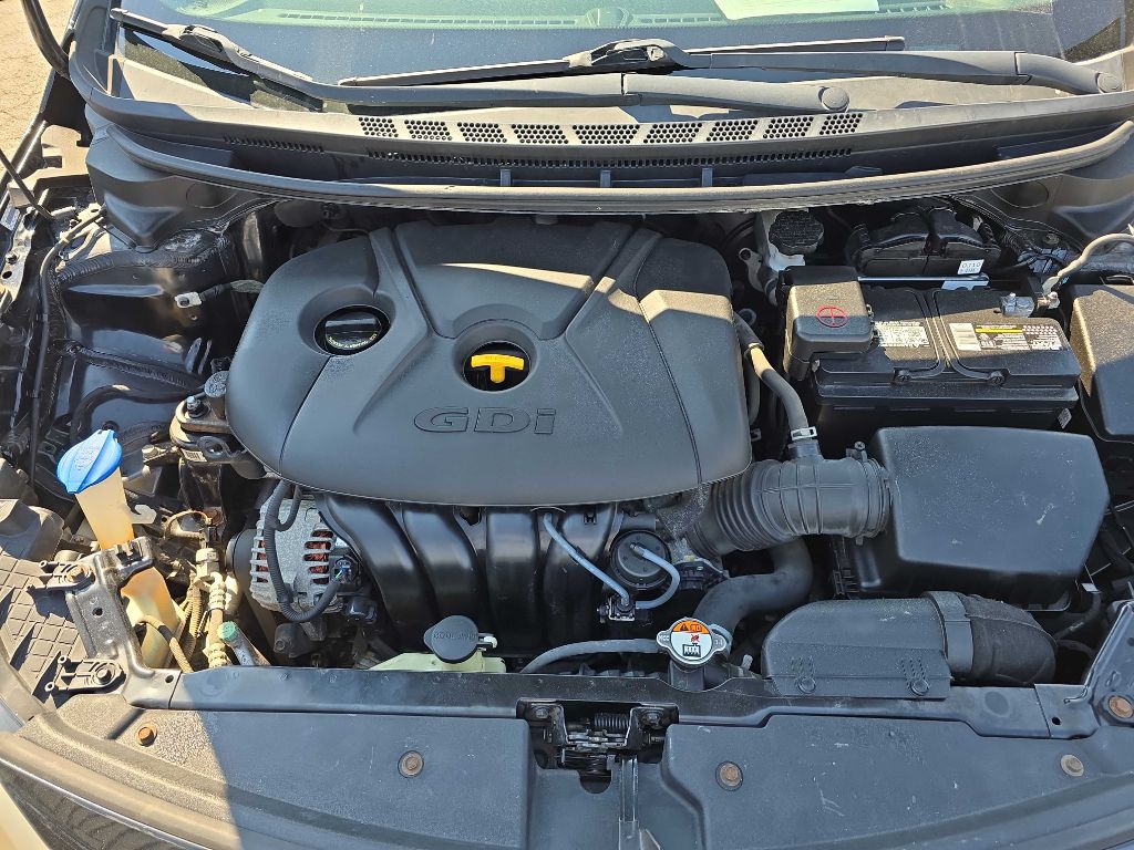 2015 Kia Forte Image 19
