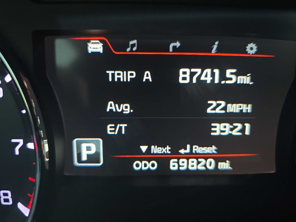 2015 Kia Forte Image 40