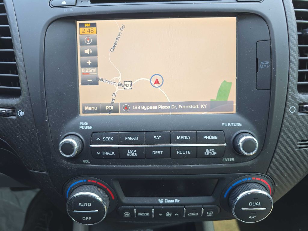 2015 Kia Forte Image 41