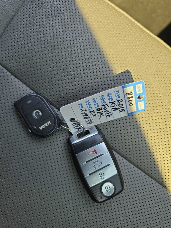 2015 Kia Forte Image 53