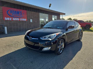 Image for 2016 Hyundai Veloster BASE ID: 7416062