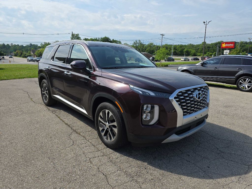 2020 Hyundai Palisade Image 2